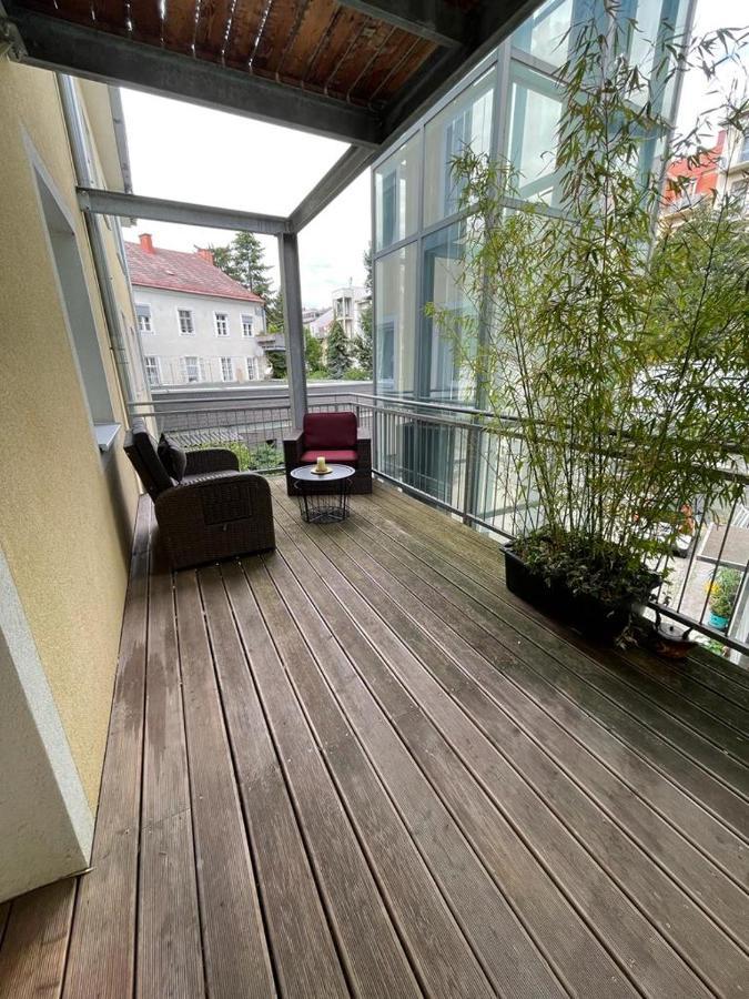 Zentrum & Grosse Terrasse 그라츠 외부 사진