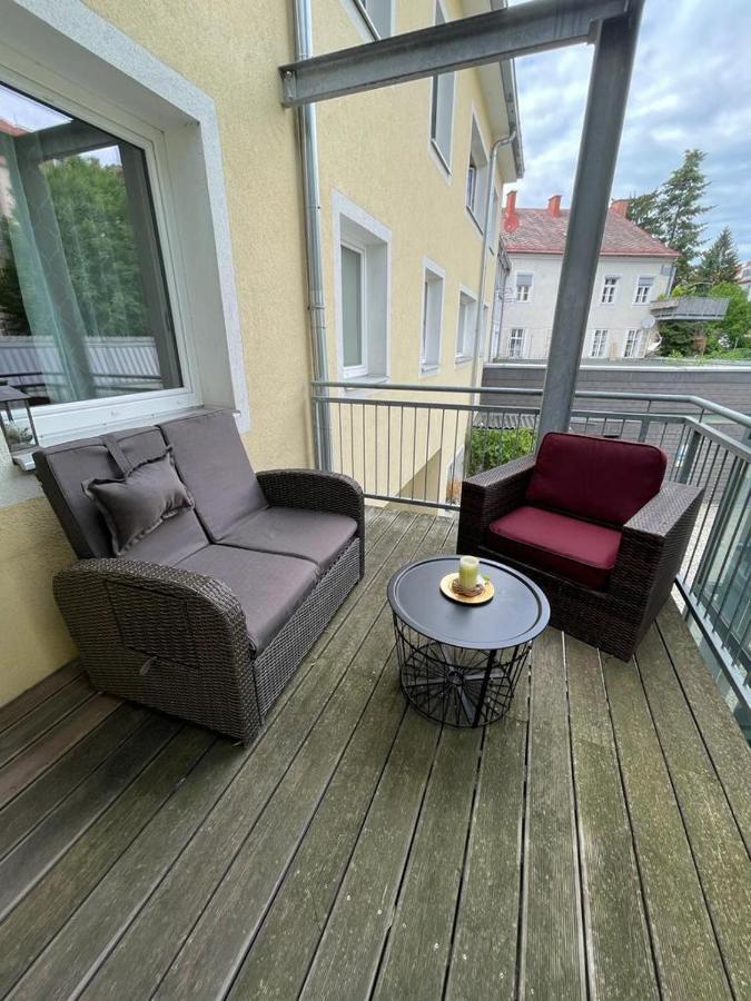 Zentrum & Grosse Terrasse 그라츠 외부 사진