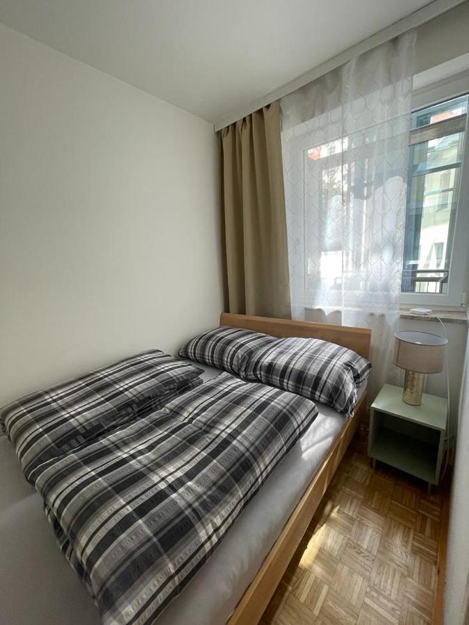 Zentrum & Grosse Terrasse 그라츠 외부 사진