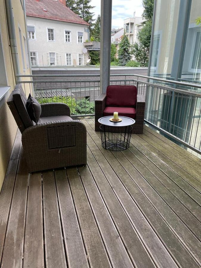 Zentrum & Grosse Terrasse 그라츠 외부 사진